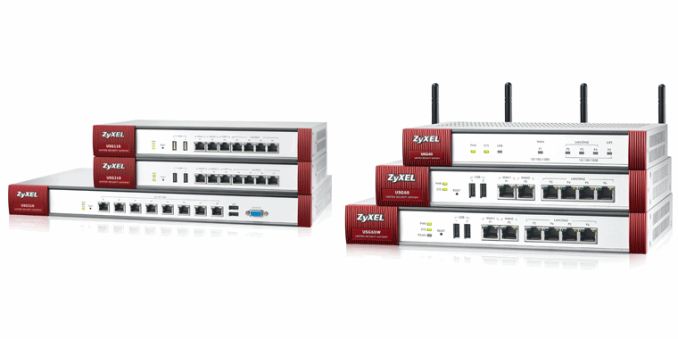 ZyXEL Updates UTM Firewalls for SMB Market