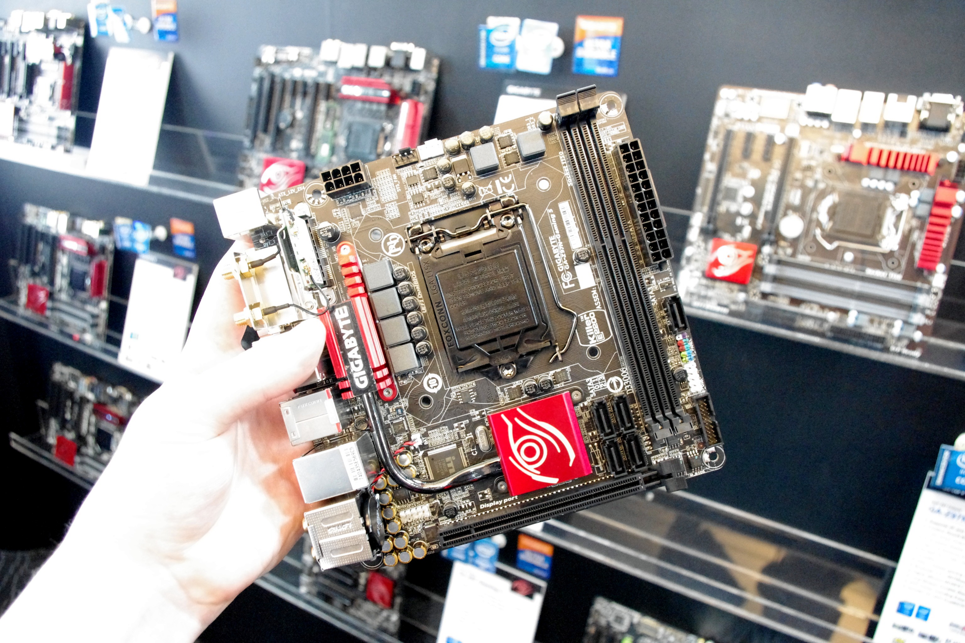 Материнская плата gigabyte b660m gaming x