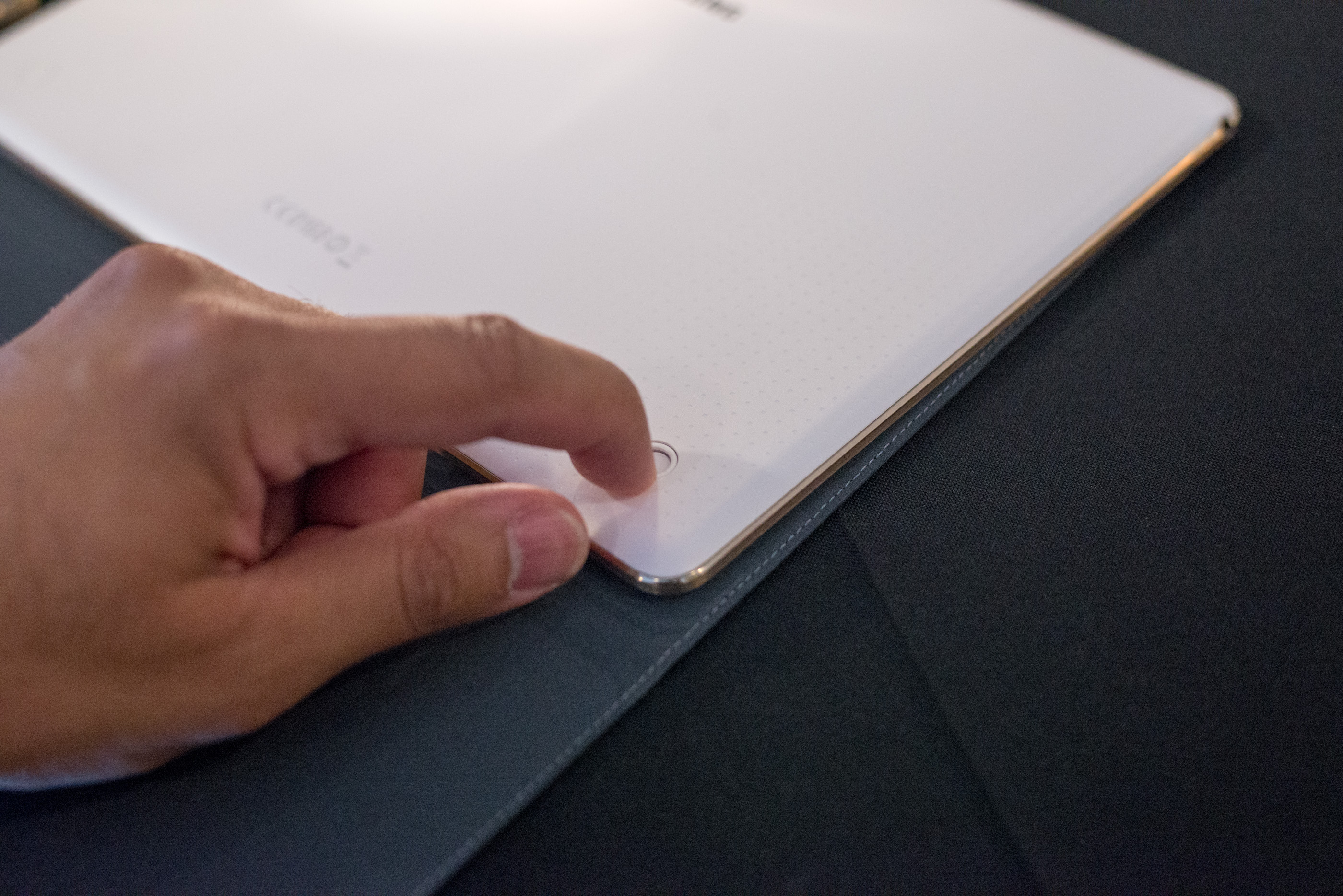 Samsung's Galaxy Tab S 10.5 & 8.4: Hands On with Samsung's 6.6