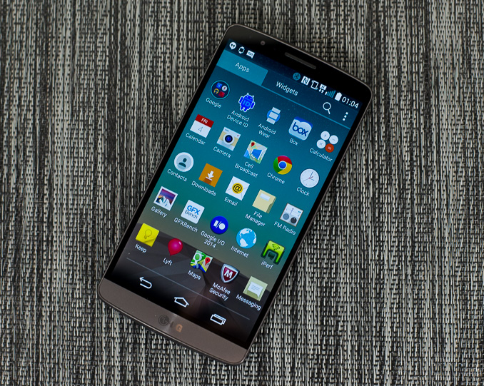 LG G3 - Good Things Come to Those Who Wait 