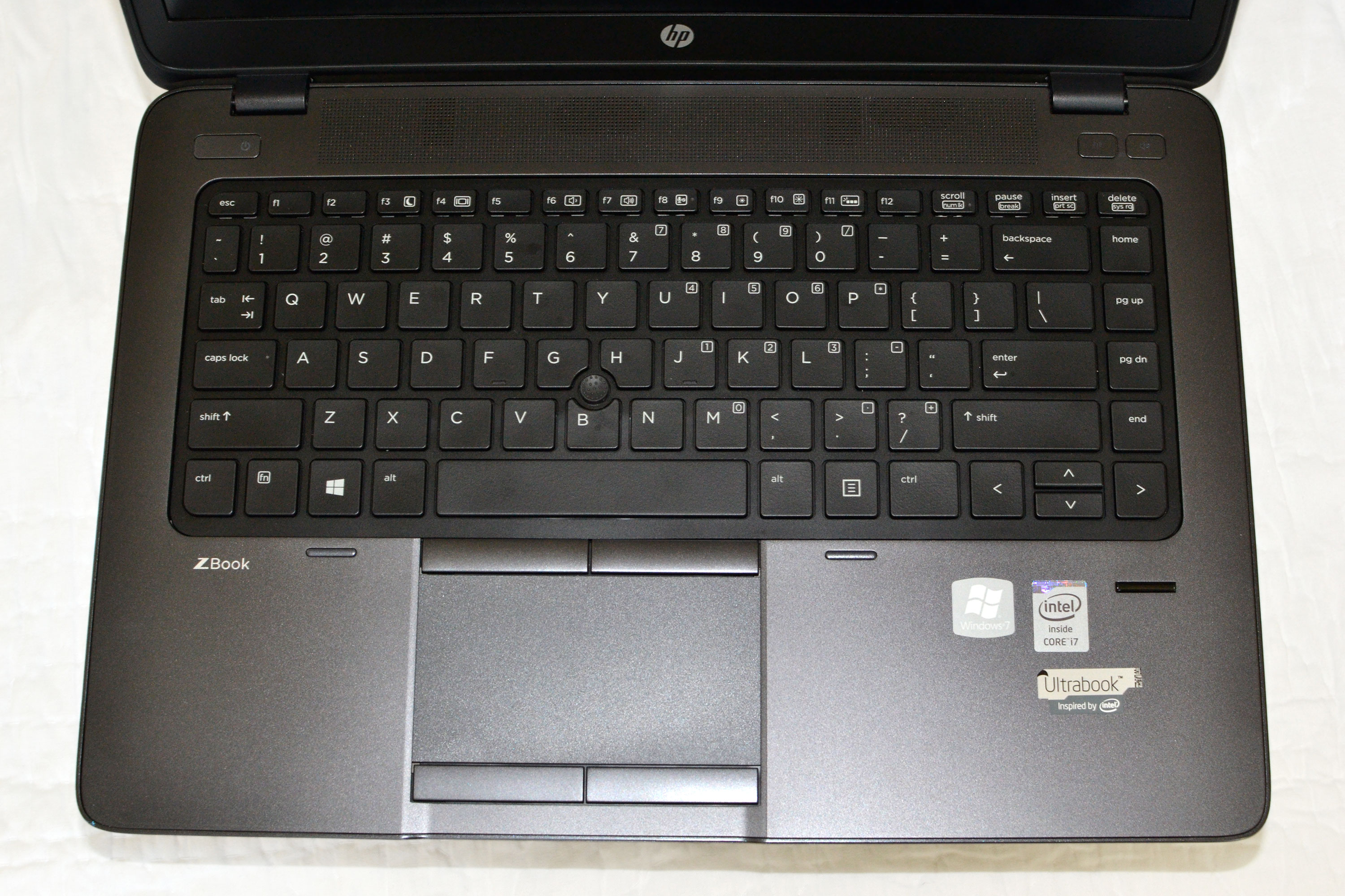 HP ZBook 14: Subjective Evaluation - HP ZBook 14 Review: Mobile ...