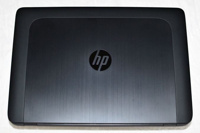 HP ZBook 14 Review: Mobile Workstation Meets Ultrabook