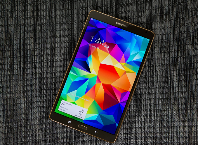 Samsung Galaxy Tab S 10.5 Review 