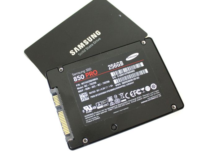 Samsung ssd 850 2025 pro 512gb