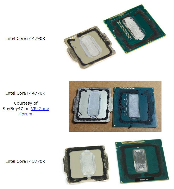 Devil S Canyon Review Intel Core I7 4790k And I5 4690k