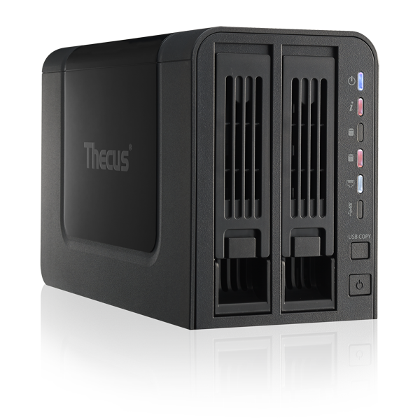 best nas for mac media