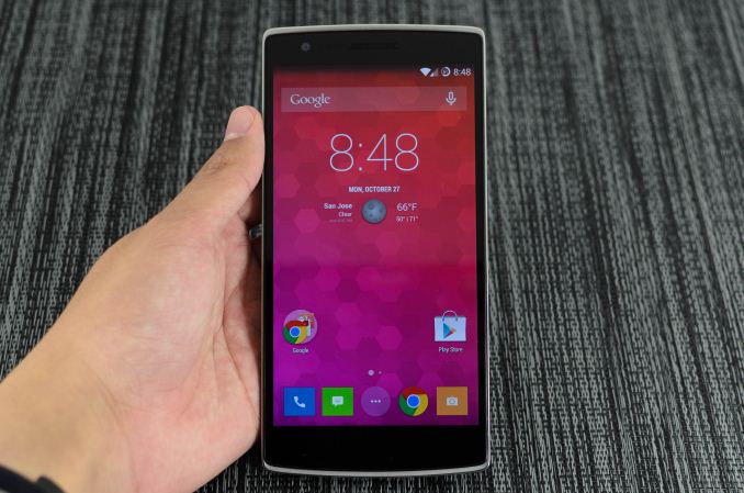 OnePlus One Review