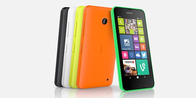 lumia 630 ds