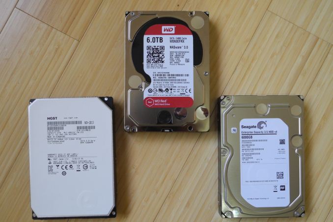 Battle of the 4 TB NAS Drives: WD Red and Seagate NAS HDD Face-Off