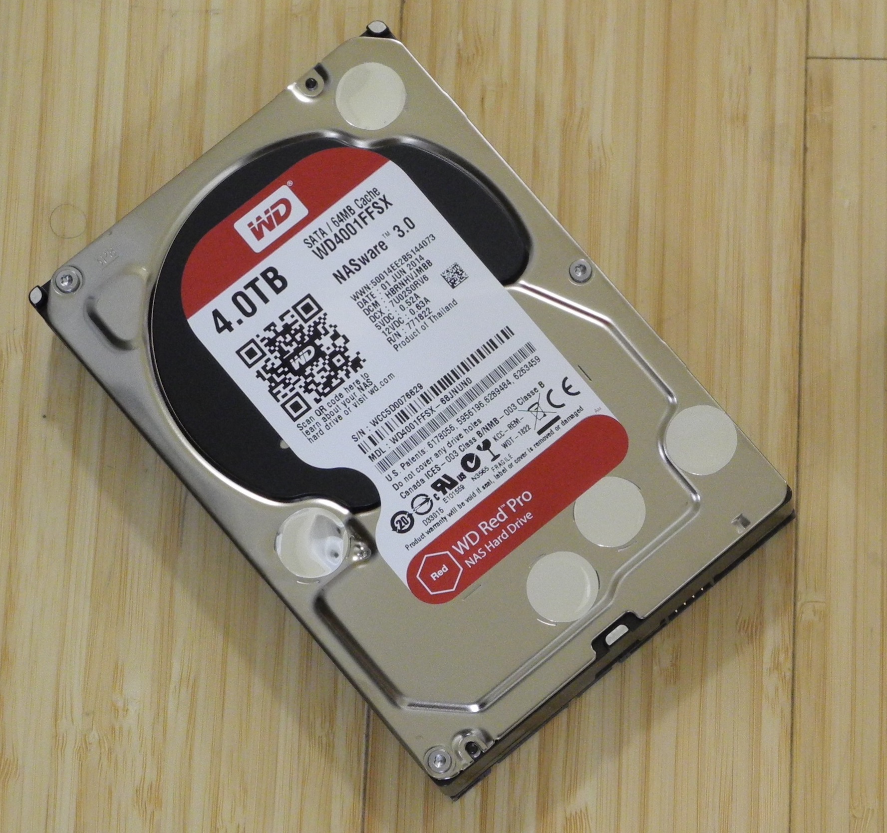 Concluding Remarks - WD Red Pro Review: 4 TB Drives for NAS Systems  Benchmarked