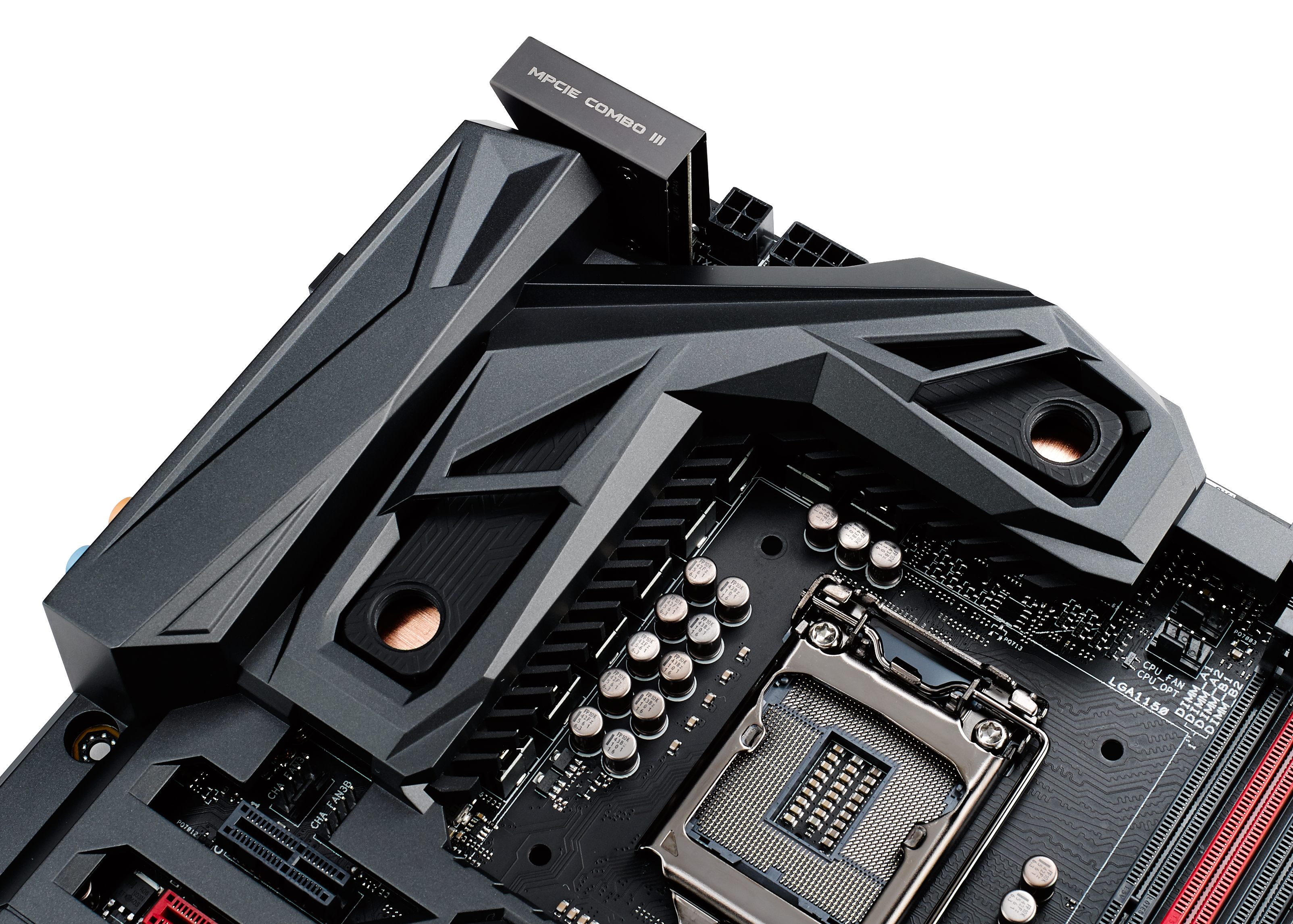 ROG MAXIMUS VIII FORMULA, Motherboards