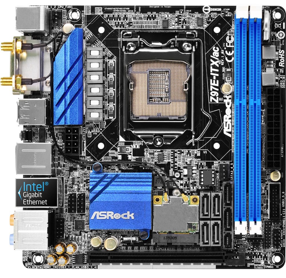 Mini ITX Motherboard Guide - Everything You Will Need to Know