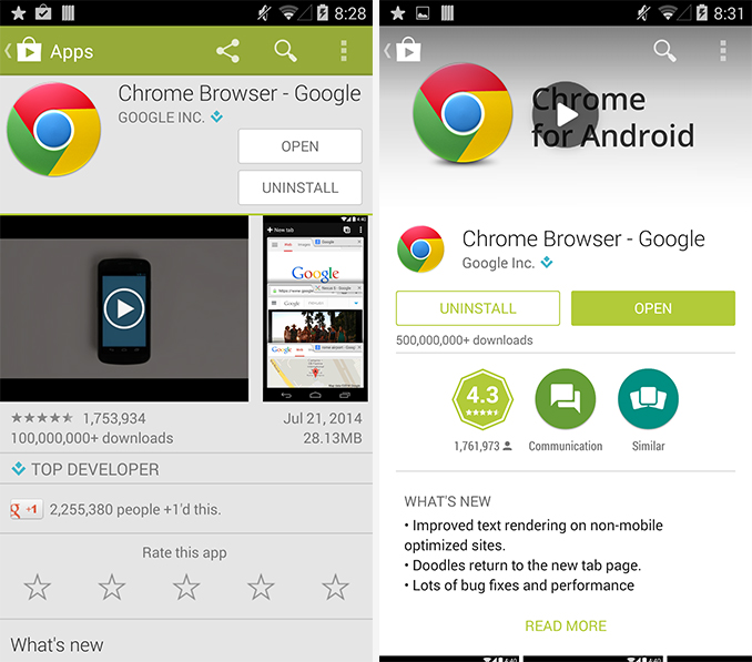Update Play Store: How to update apps and Google Play Store on Android