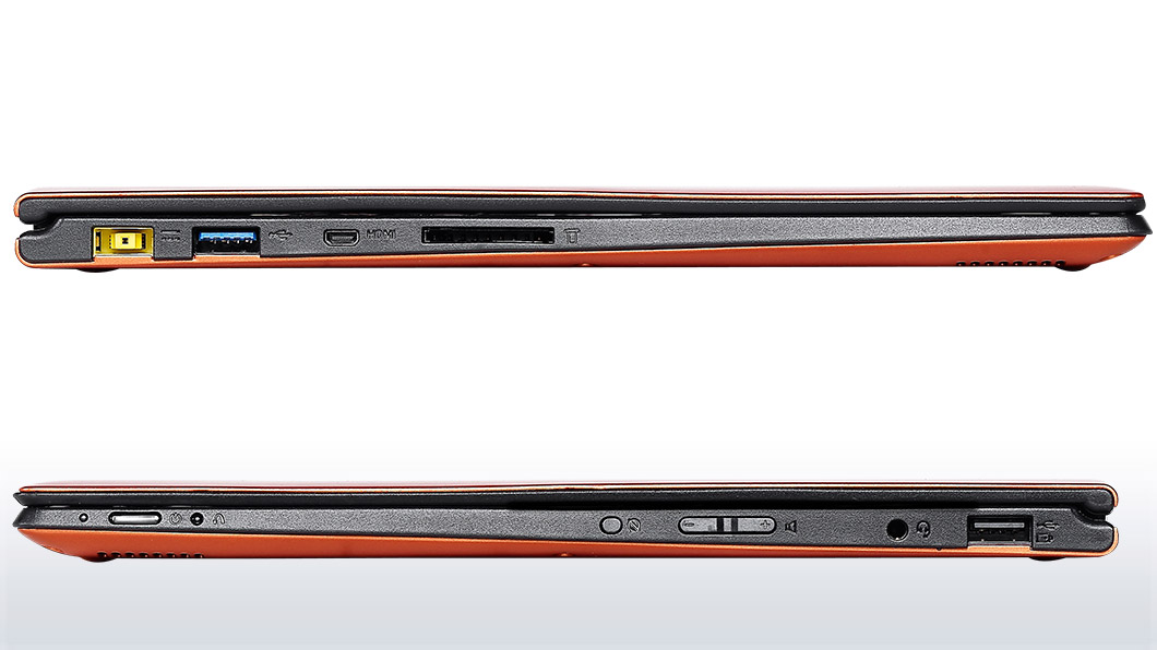 and Chassis - Life with the Lenovo Yoga Pro