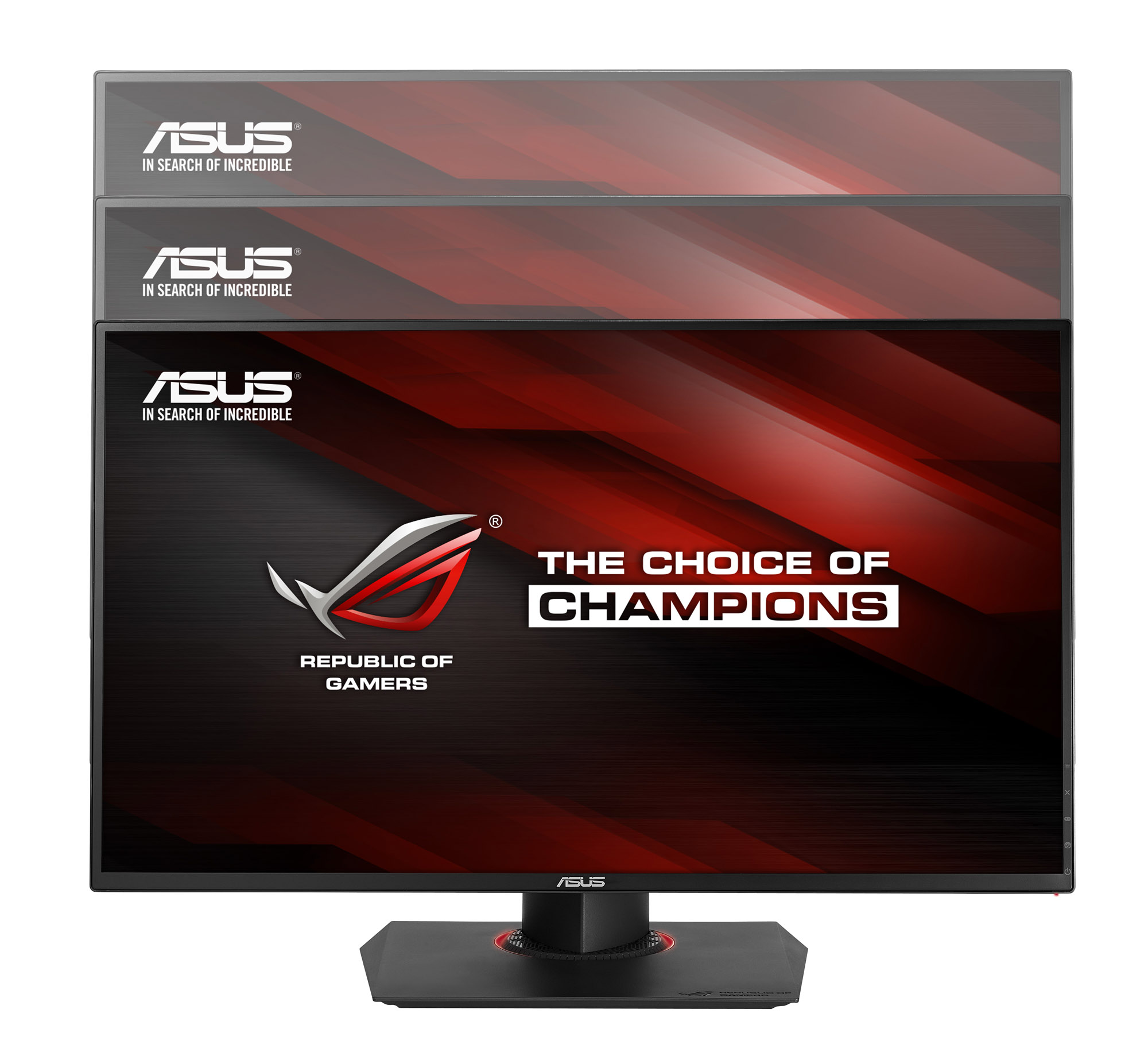 Asus Rog Swift Pg278q Monitor Released In Apac Eu North America Coming September