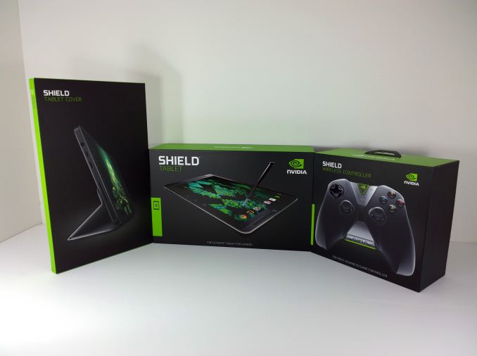 The NVIDIA SHIELD Tablet Review