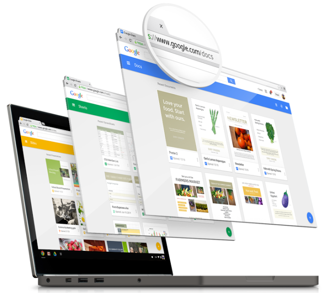 Google Drive rolling out new homepage with weird double FAB