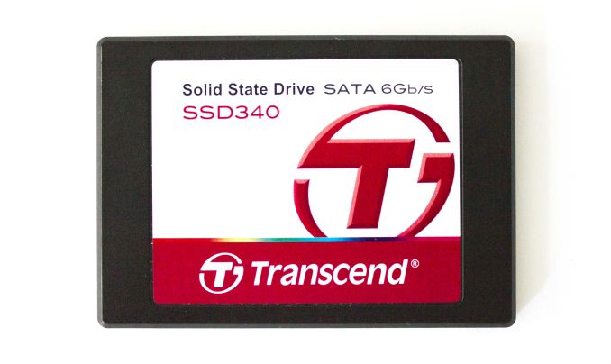 Transcend SSD340 (256GB) Review