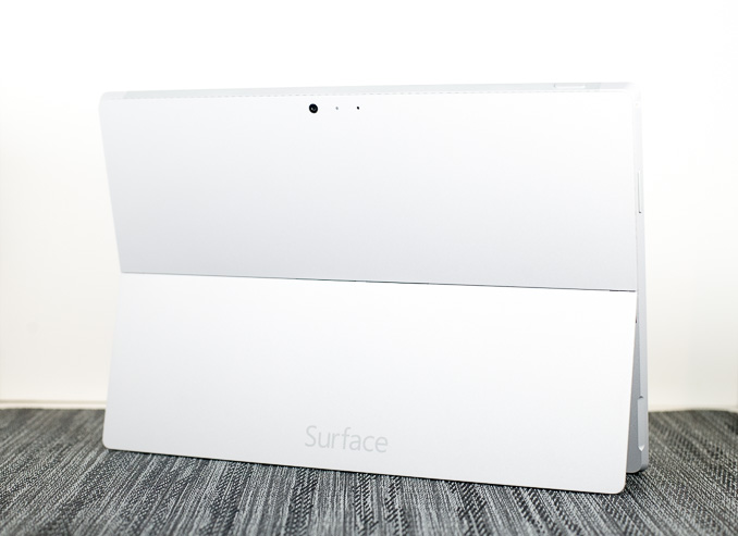 Microsoft's Surface Pro 3: Core i3 vs. Core i5 Battery Life