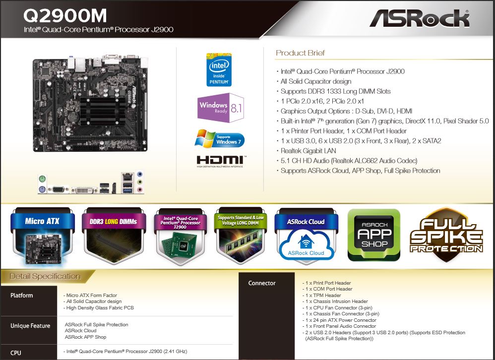 Intel pentium quad core. Intel Pentium j2900. Intel Pentium j2900 характеристики. Realtek alc662.