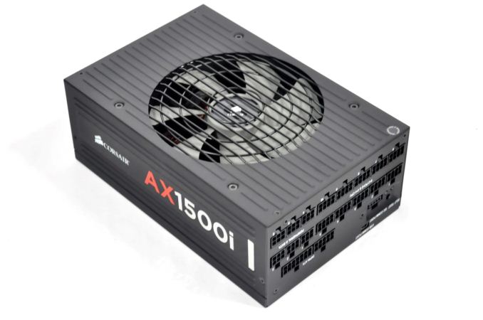 Corsair AX1500i Power Supply Review