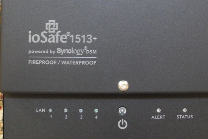 1513+ Review: A Disaster-Resistant Synology DS1513+