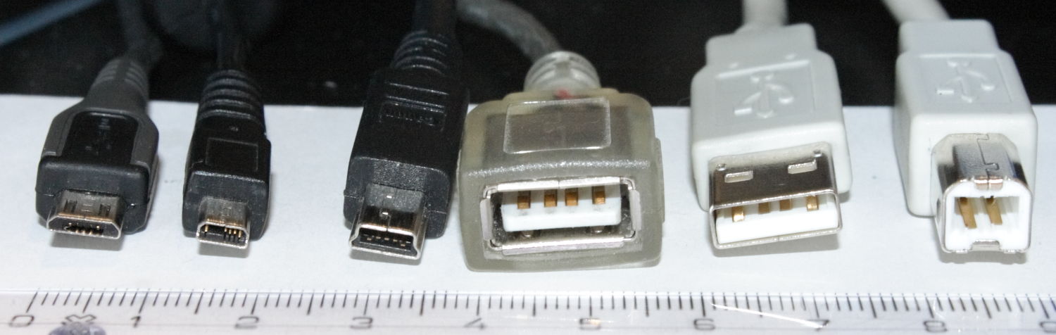 Usb Type C Connector Specifications Finalized
