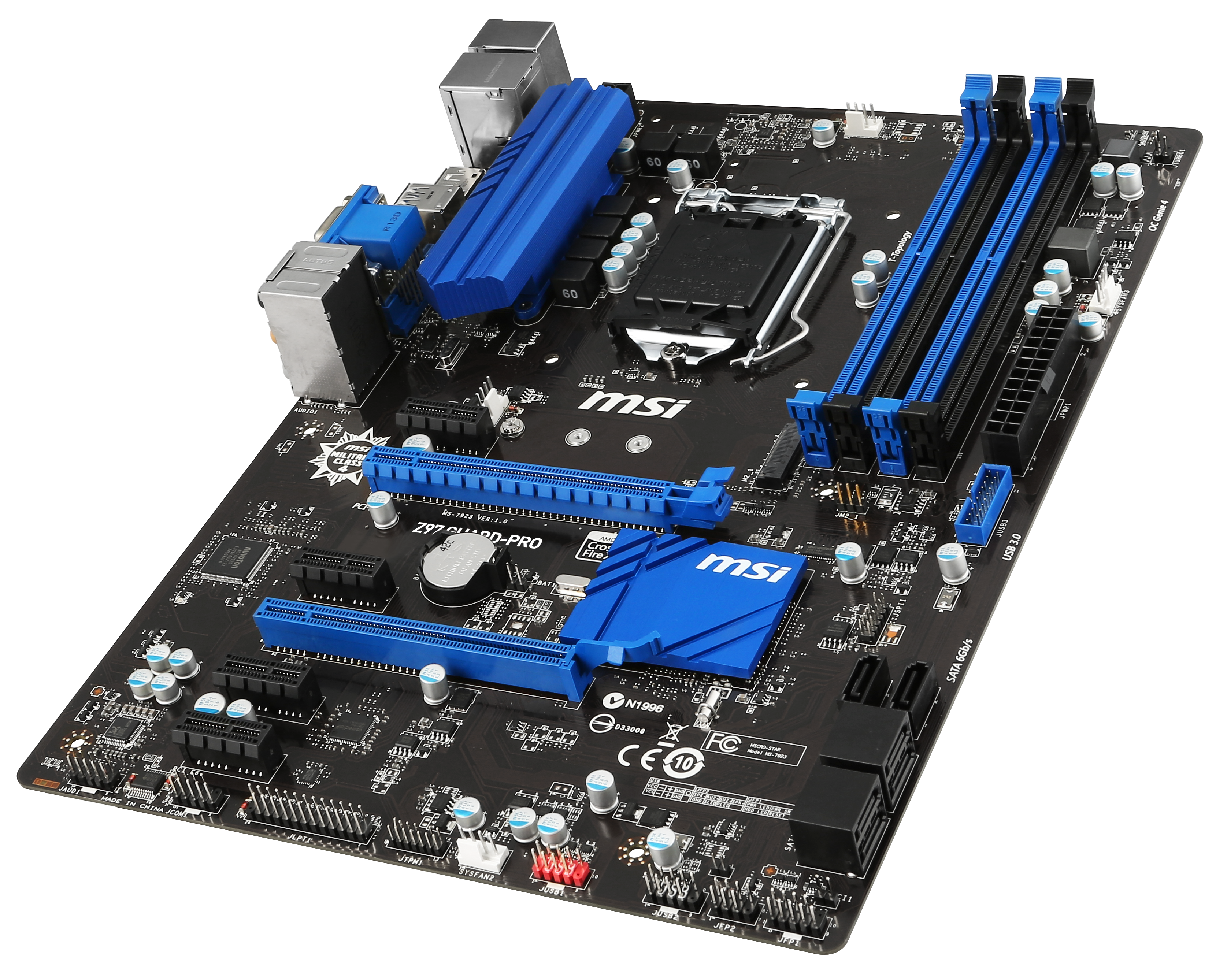 carte mere asus Z87-A socket intel lga 1150 lga1150 h3 Z87 C H97 z97 b85  h87 h81