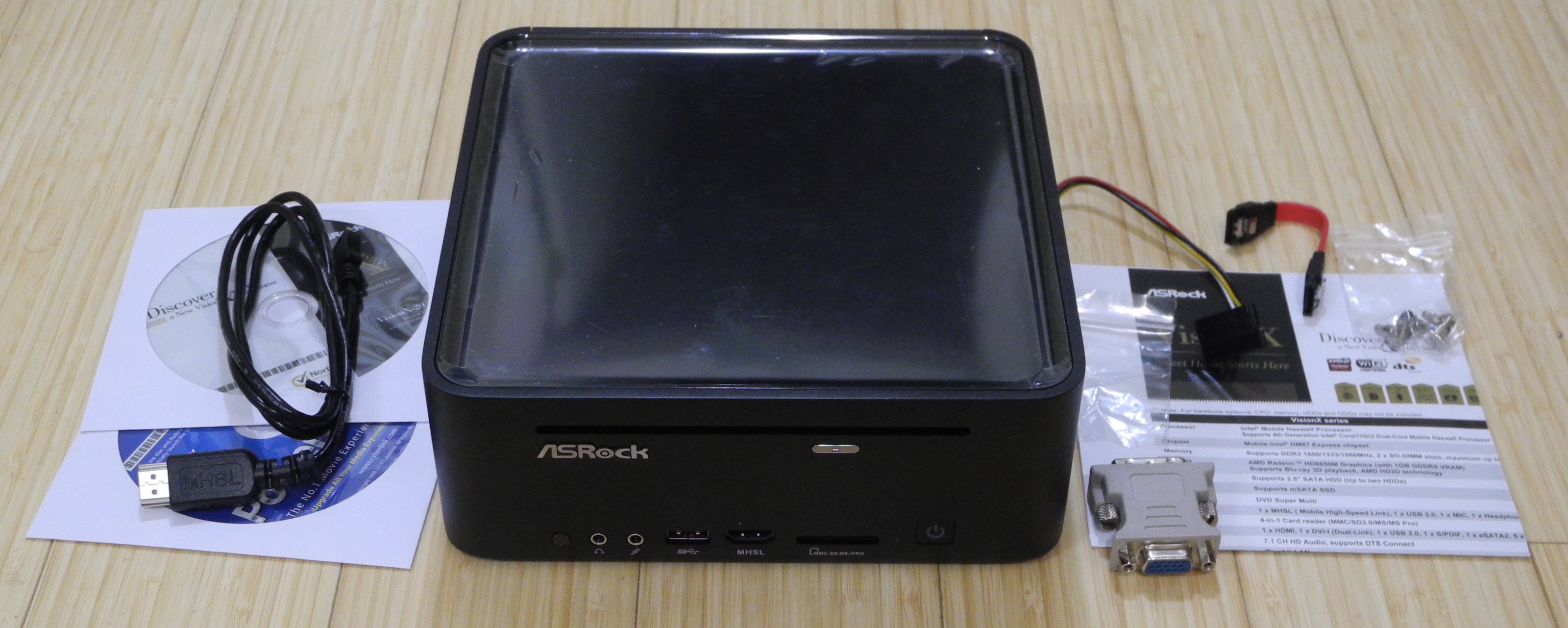 N20 Mini PC