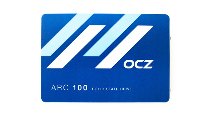 SSD 120Go 2.5 OCZ ARC 100 ARC100-25SAT3-120G SATA III 6Gbps -  MonsieurCyberMan