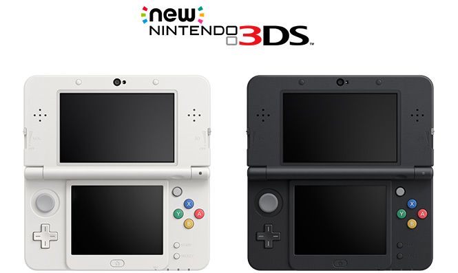 nintendo 3ds 3ds xl