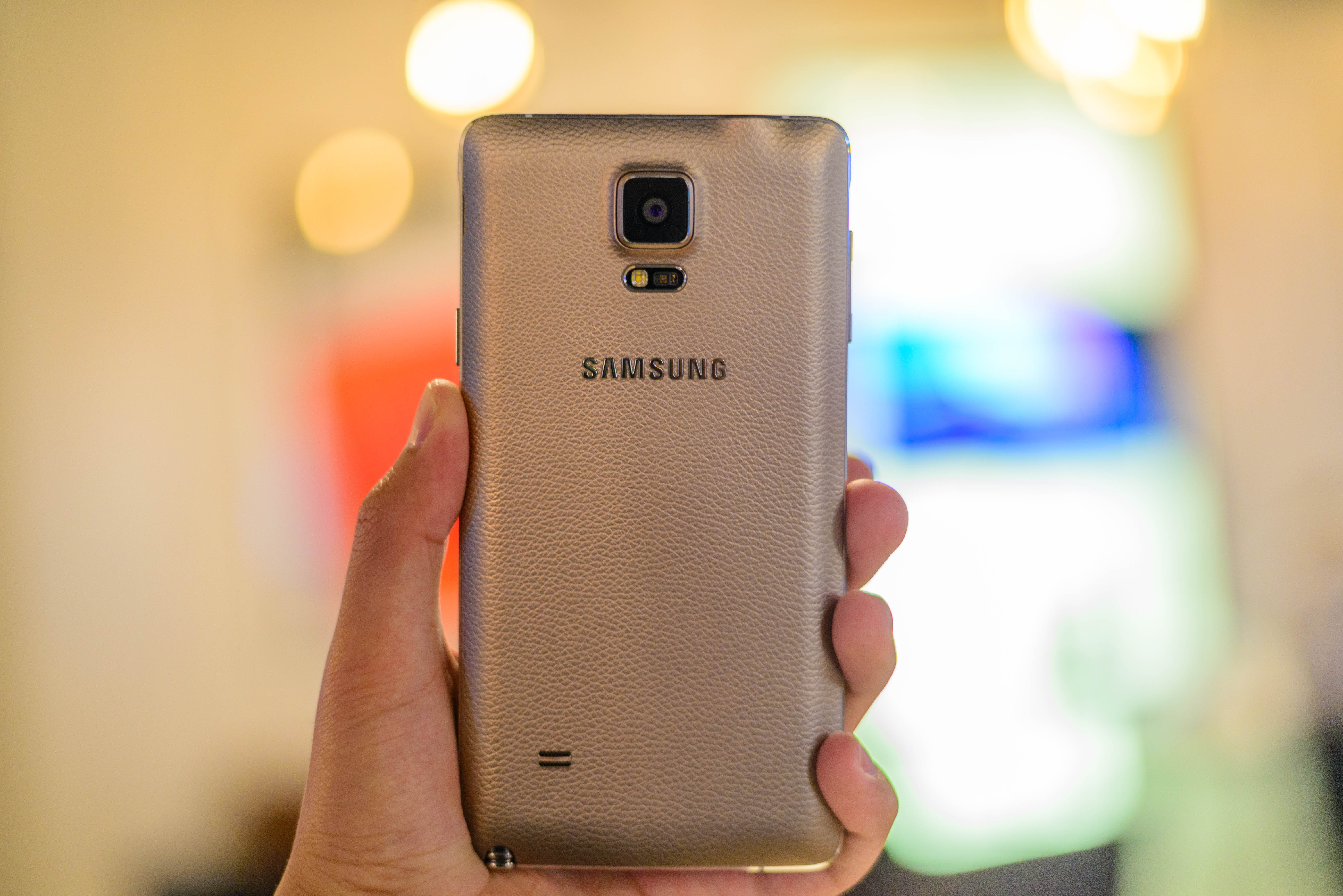 notes on galaxy note 4