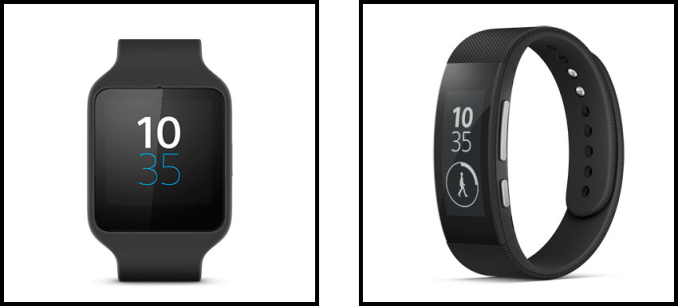 Android wear sony smartwatch 3 best sale