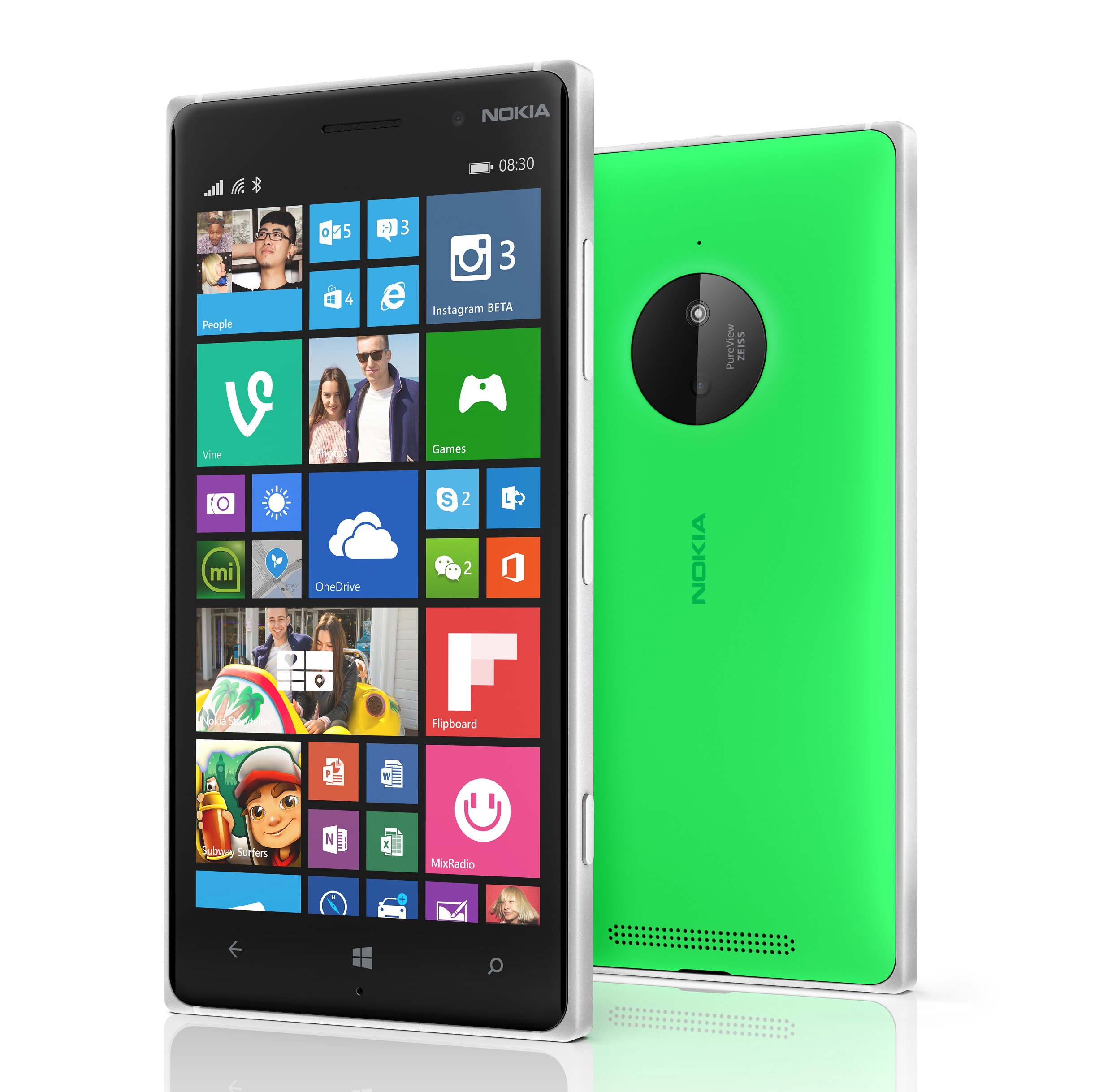 Microsoft adelanta más Lumias para el #IFA2014