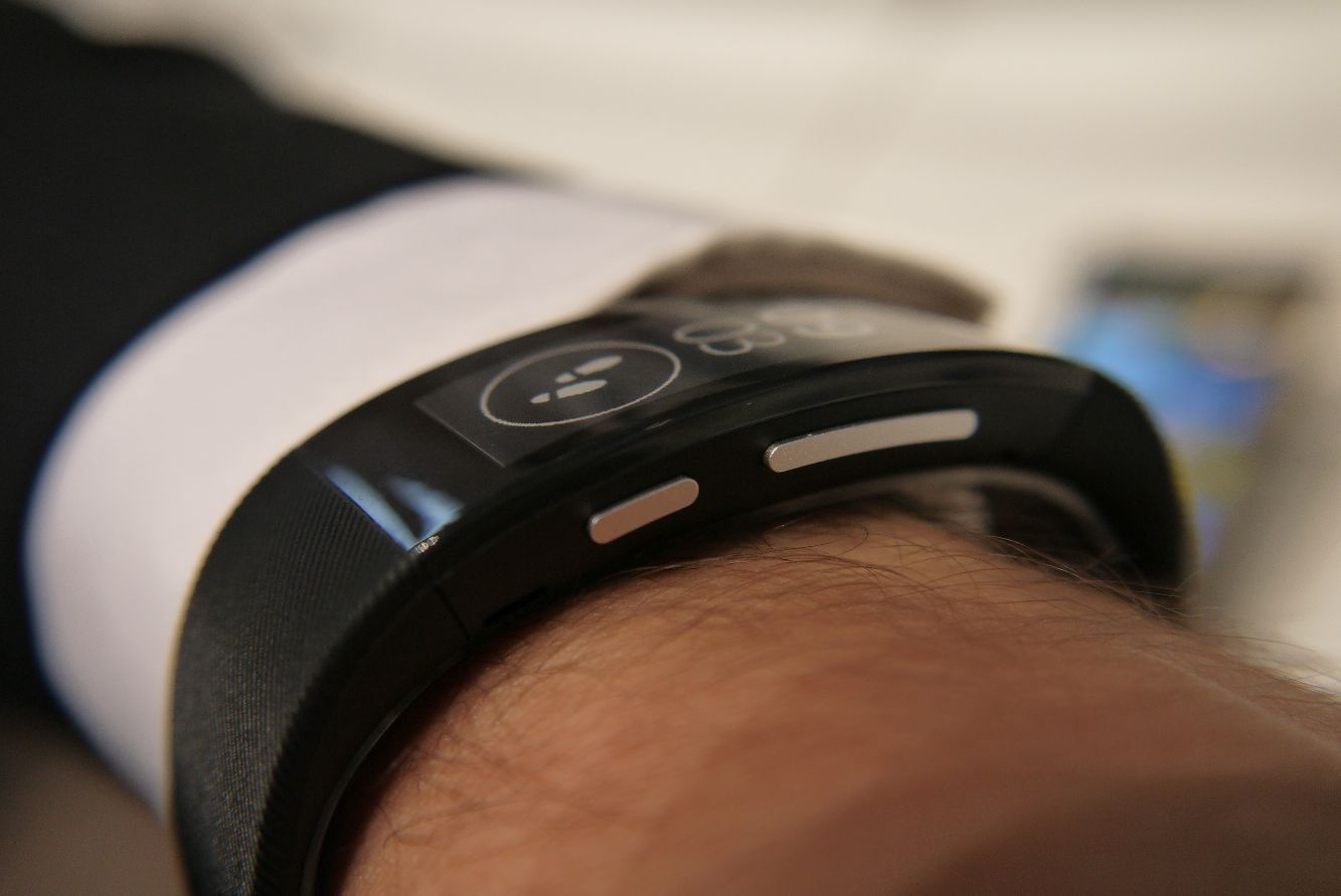Sony Smartwatch 3 Smartband Talk Hands On