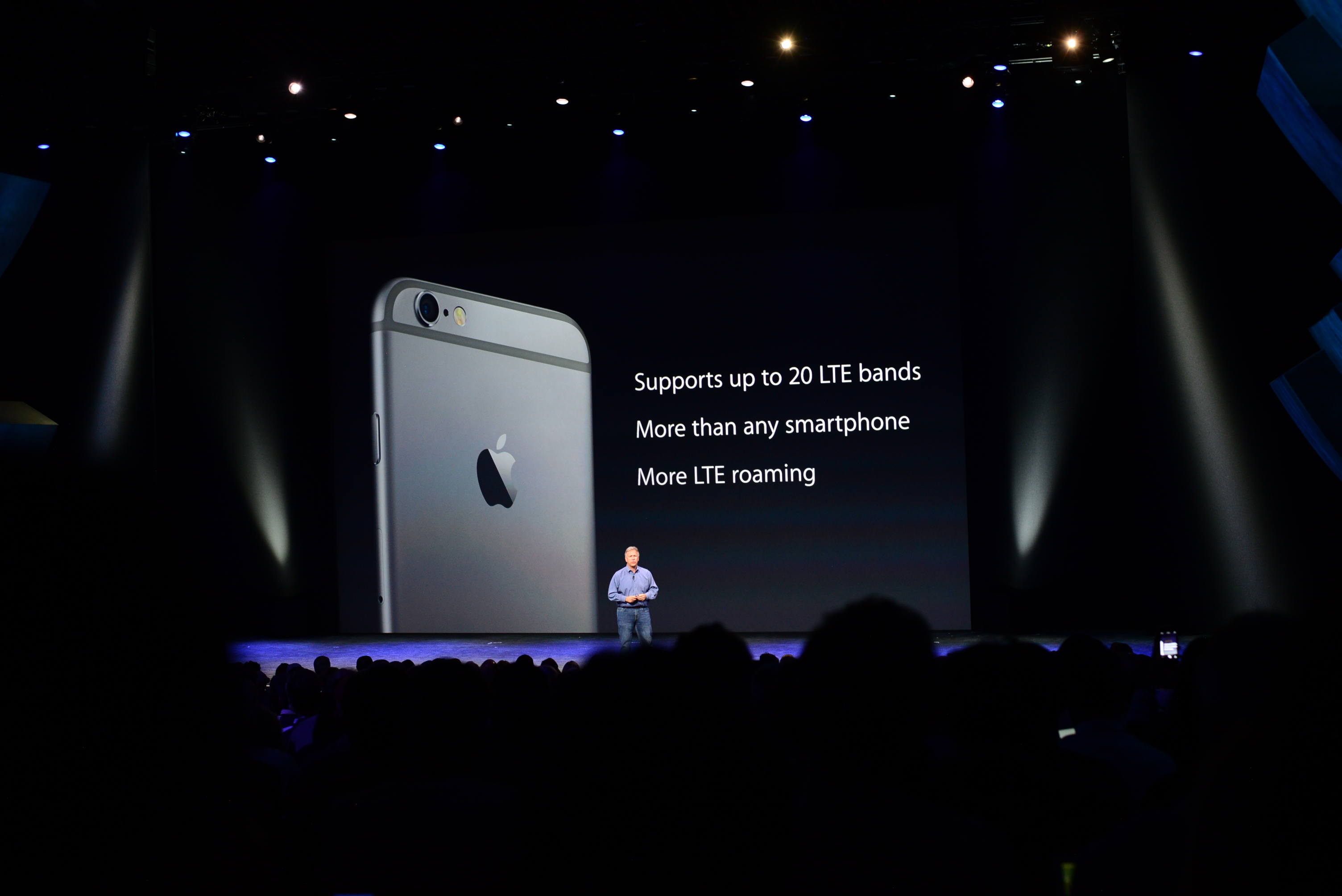 Apple Announces Iphone 6 And Iphone 6 Plus Available September 19th