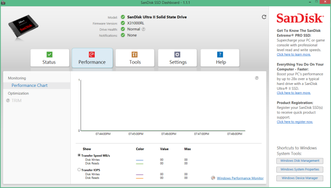 Sandisk ssd dashboard installer mac