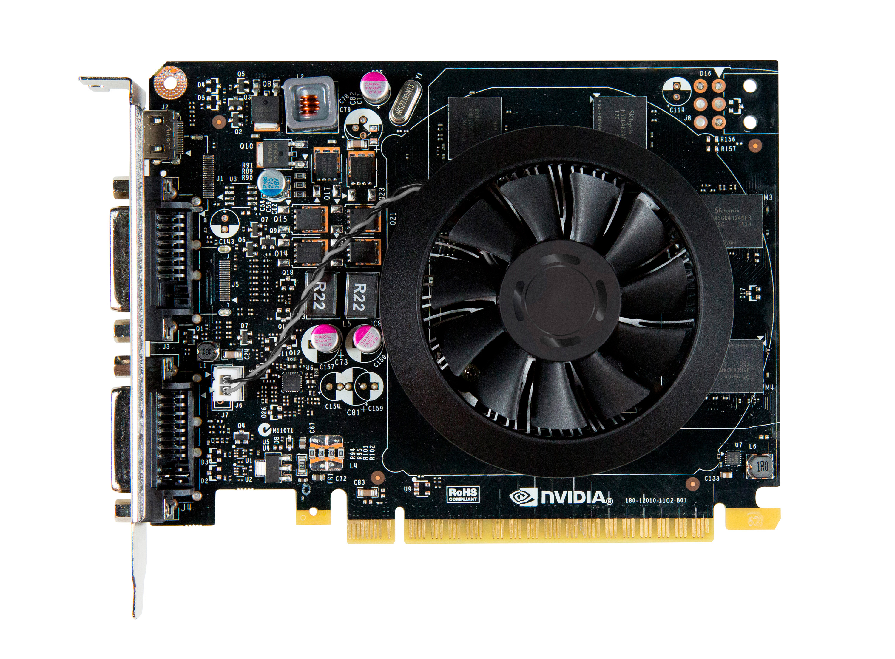 The NVIDIA GeForce GTX 980 Review: Maxwell Mark 2