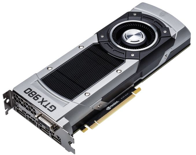 Meet the GeForce GTX 980 - The NVIDIA GeForce GTX 980 Review