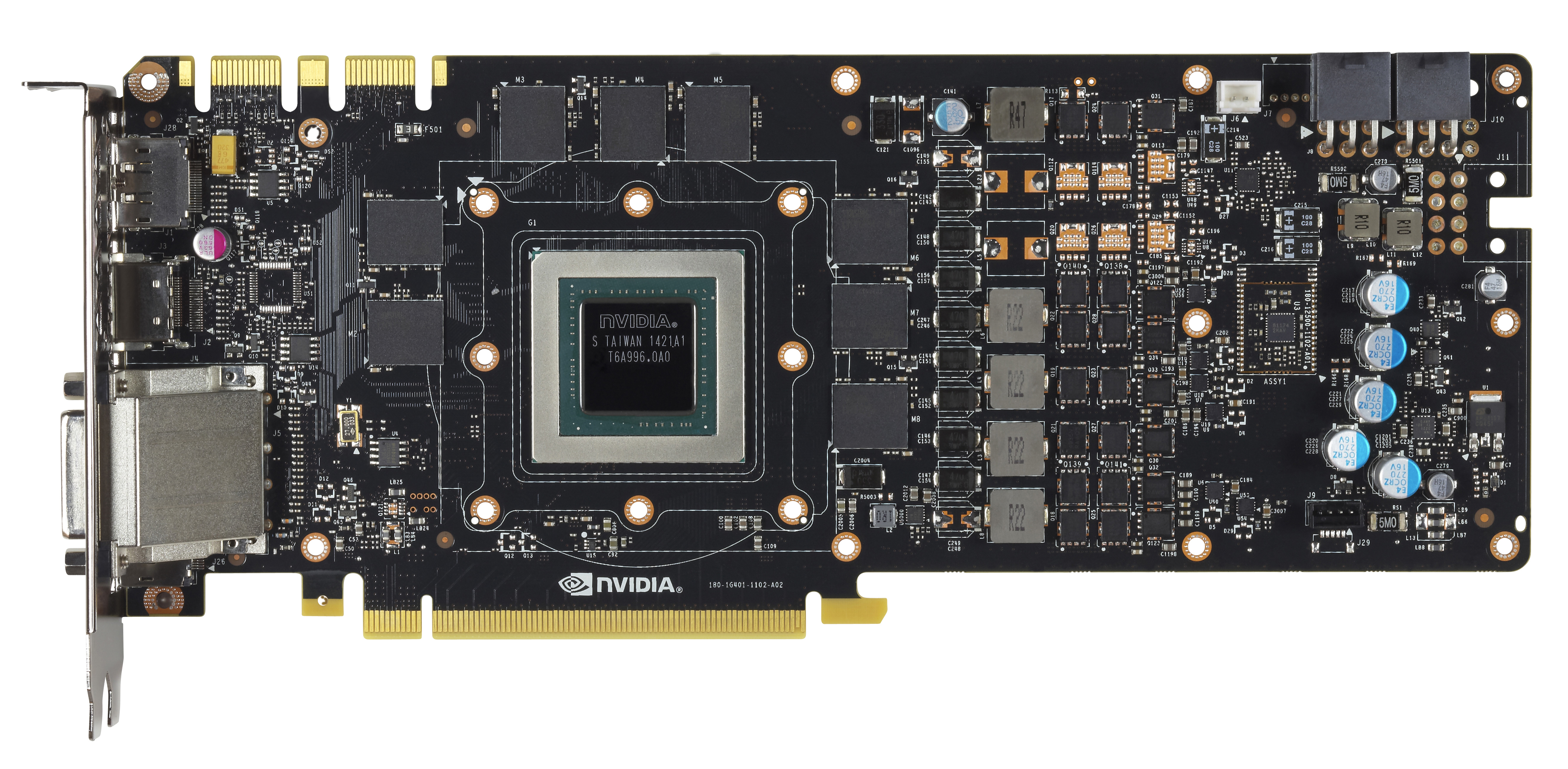 Meet The Geforce Gtx 980 The Nvidia Geforce Gtx 980 Review Maxwell Mark 2