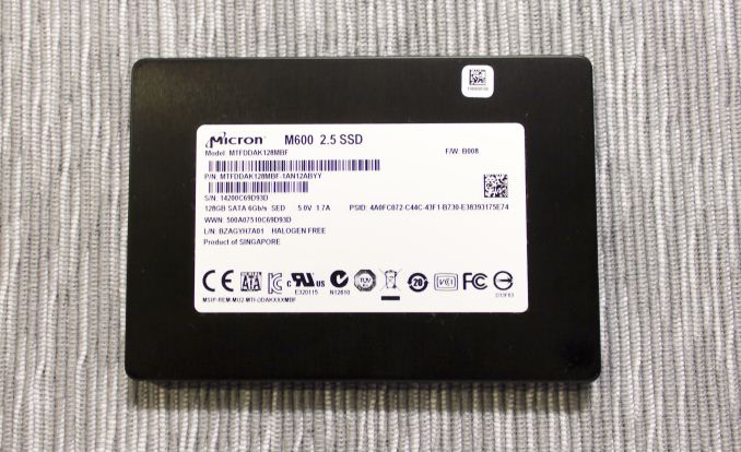 Micron M600 (128GB, 256GB & SSD Review