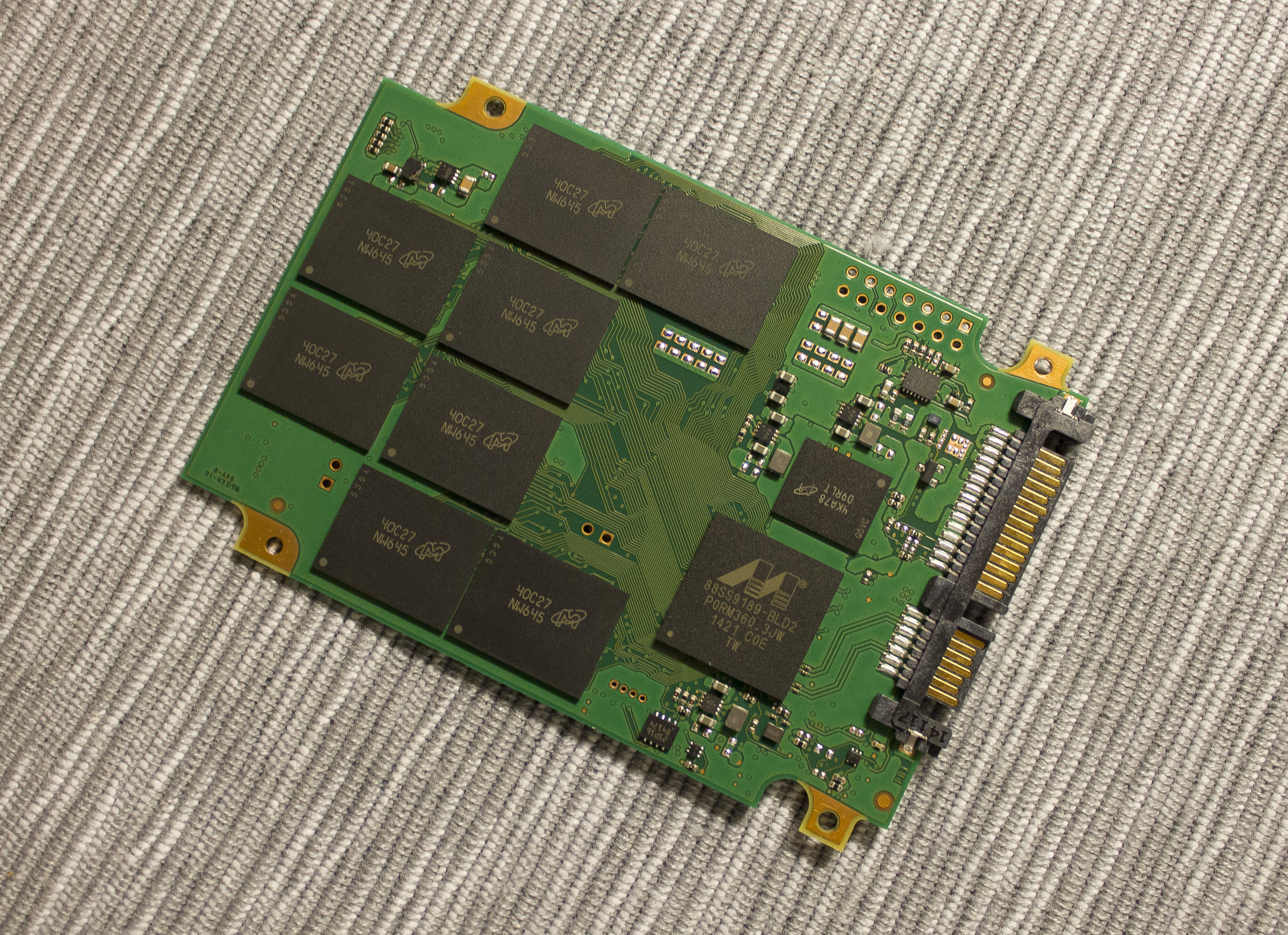 Micron M600 (128GB, 256GB & 1TB) SSD Review
