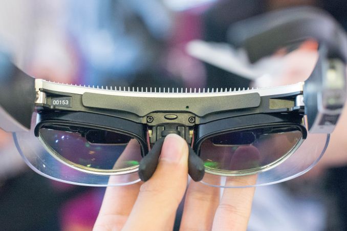 Hands On With ODG s R 7 Augmented Reality Glasses