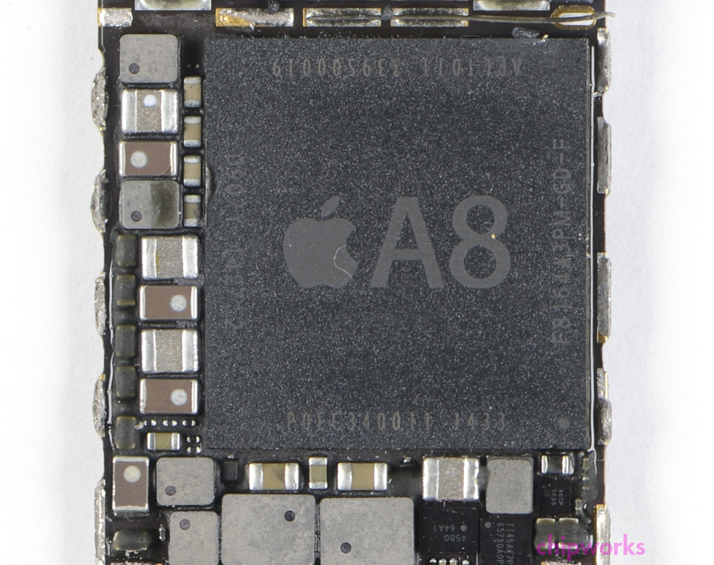Stamboom lassen barbecue A8: Apple's First 20nm SoC - The iPhone 6 Review