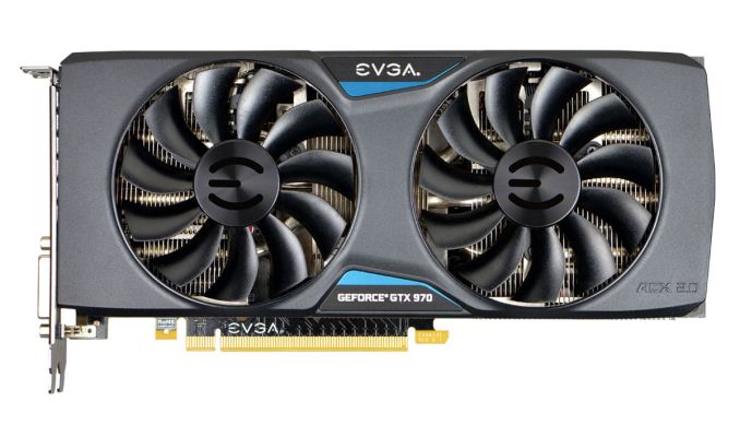 The NVIDIA GeForce GTX 970 Review: Featuring EVGA