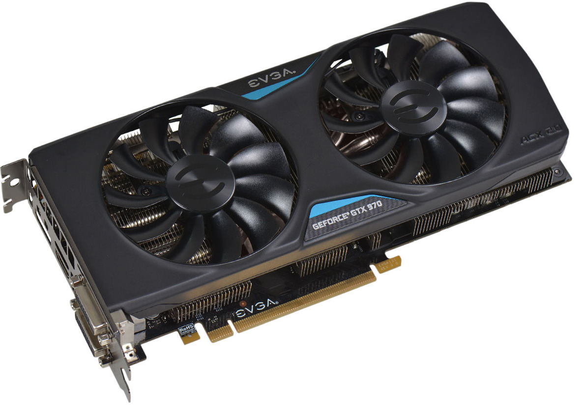 The Nvidia Geforce Gtx 970 Review Featuring Evga