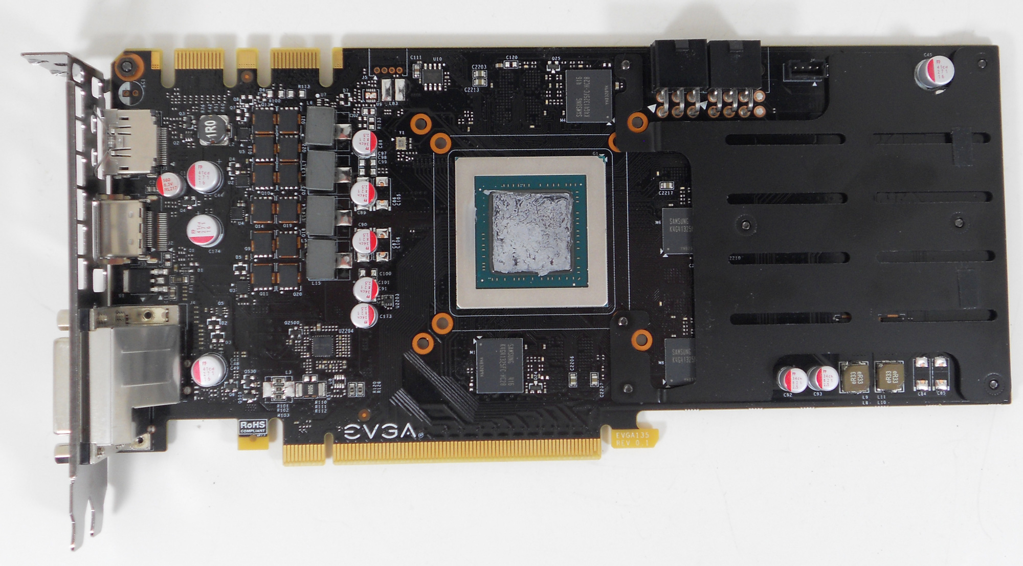 Meet The Evga Geforce Gtx 970 Ftw Acx 2 0 The Nvidia Geforce Gtx 970 Review Featuring Evga