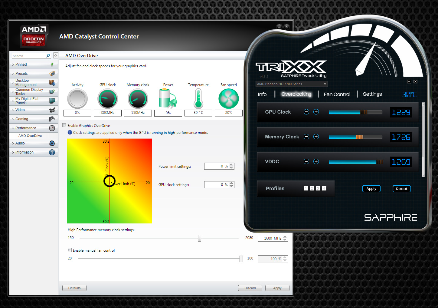 overclocking software for mac