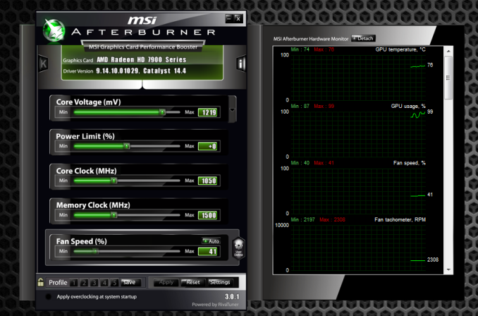 download overclocking software for nvidia