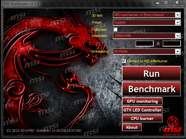 All You Need To Know  MSI AFTERBURNER How to Easily Overclock Undervolt A  GPU  MSI - YouTube